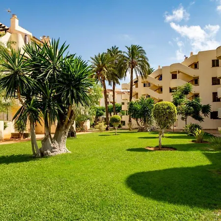 Urb La Felicidad, 200 M De La Playa Appartement Dénia
