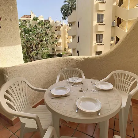 Appartement Urb La Felicidad, 200 M De La Playa *