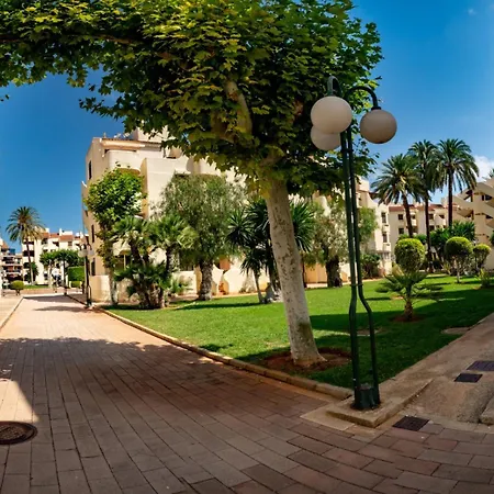 Appartement Urb La Felicidad, 200 M De La Playa *