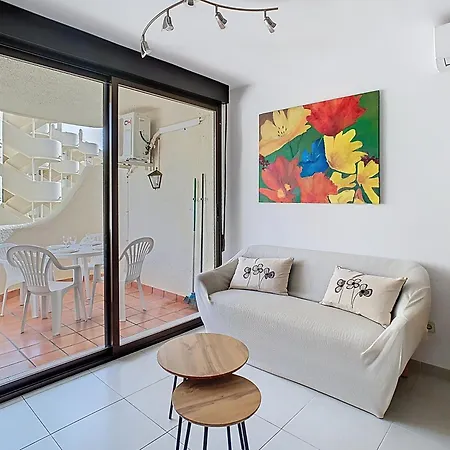 Appartement Urb La Felicidad, 200 M De La Playa Dénia